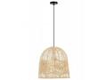 IMMAX BOHO PELO designové závěsné svítidlo, D40cm,
