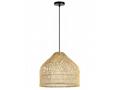 IMMAX BOHO PELO designové závěsné svítidlo, D40cm,