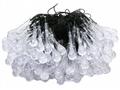 IMMAX LED solární dekorační řetěz DROP, 100xLED, I