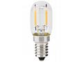 NEDIS LED žárovka E14, T25, do ledničky a digestoř