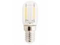 NEDIS LED žárovka E14, T22, do ledničky, 1,5 W, 22