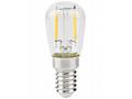 NEDIS LED žárovka E14, T26, do ledničky, 2 W, 220 