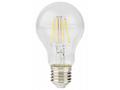 NEDIS LED žárovka E27, A60, 7 W, 220 V, 806 lm, 27