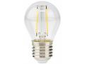 NEDIS LED žárovka E27, G45, 4,5 W, 220 V, 470 lm, 