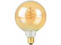 NEDIS LED žárovka E27, G95, 3,8 W, 220 V, 250 lm, 
