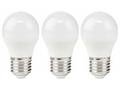 NEDIS LED žárovka E27, G45, 4,9 W, 220 V, 470 lm, 