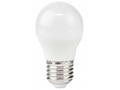 NEDIS LED žárovka E27, G45, 2,8 W, 220 V, 250 lm, 