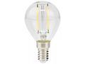 NEDIS LED žárovka E14, G45, 2 W, 220 V, 250 lm, 27