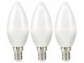 NEDIS LED žárovka E14, svíčka, 2,8 W, 220 V, 250 l