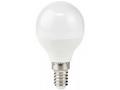 NEDIS LED žárovka E14, G45, 2,8 W, 220 V, 250 lm, 