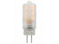 NEDIS LED žárovka G4, 1,5 W, 12 V, 120 lm, 2700 K,