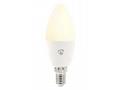 NEDIS chytrá LED žárovka, Zigbee 3.0, E14, 4,9W, 2