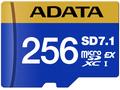 ADATA MicroSDXC karta 256GB Premier Extreme SD7.1,