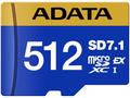 Adata Express Gen3 L1, Micro SDXC, 500GB, UHS-I U3