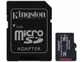 KINGSTON 16GB microSDHC Industrial C10 A1 pSLC Car