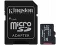 Kingston MicroSDHC karta 32GB Industrial C10 A1 pS