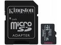 Kingston MicroSDXC karta 64GB microSDXC Industrial