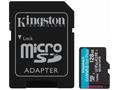 Kingston MicroSDXC karta 128GB Canvas Go! Plus, R: