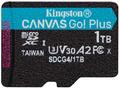 KINGSTON 1TB microSDXC Canvas Go Plus Gen4 200MB, 
