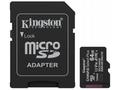 Kingston paměťová karta 64GB Canvas Select Plus Ge