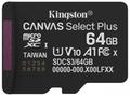 Kingston Canvas Select Plus - Pametová karta flash