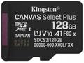 KINGSTON 128GB microSDXC CANVAS Plus Memory Card 1
