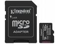 Kingston paměťová karta 512GB Canvas Select Plus G