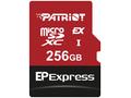 Patriot EP Express, Micro SDXC, 256GB, UHS-I U3, C