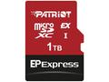 Patriot EP Express, Micro SDXC, 1TB, UHS-I U3, Cla
