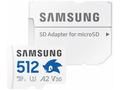SAMSUNG PRO Plus Sonic the Hedgehog™ microSDXC 512