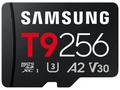 SAMSUNG T9 microSDXC 256GB, CL10 UHS-I U3, A2, V30