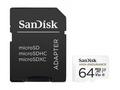 SanDisk High Endurance - Paměťová karta flash (ada