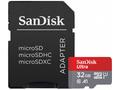 SanDisk MicroSDXC karta 32GB Ultra (120 MB, s, A1 