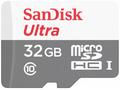 SanDisk Ultra - Paměťová karta flash - 32 GB - Cla