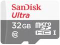 SanDisk Ultra, micro SDHC, 32GB, 100MBps, UHS-I U1