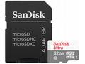 SanDisk Ultra - Paměťová karta flash (adaptér micr