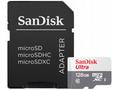 SanDisk Ultra - Paměťová karta flash (adaptér micr