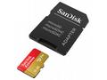 SanDisk Extreme - Paměťová karta flash (adaptér mi