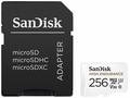 SanDisk High Endurance, micro SDXC, 256GB, Class 1