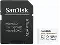 SanDisk High Endurance - Paměťová karta flash (ada