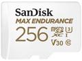 SanDisk Max Endurance - Paměťová karta flash (adap