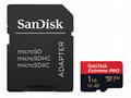SanDisk Extreme PRO, micro SDXC, 1TB, UHS-I U3, Cl