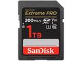 SanDisk Extreme Pro - Paměťová karta flash - 1 TB 