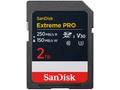 SanDisk Extreme Pro - Paměťová karta flash - 2 TB 