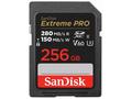 SanDisk SDXC karta 256GB Extreme PRO (280 MB, s Cl