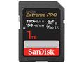 SanDisk MicroSDXC karta 1TB Extreme PRO (R:280, W: