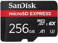 SanDisk Express - Paměťová karta flash - 256 GB - 