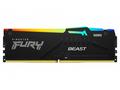 KINGSTON DIMM DDR5 16GB 5600MT, s CL40 FURY Beast 