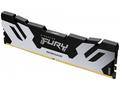 KINGSTON 16GB 6400MT, s DDR5 CL32 DIMM FURY Renega