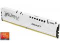 KINGSTON DIMM DDR5 16GB 5600MT, s CL36 FURY Beast 